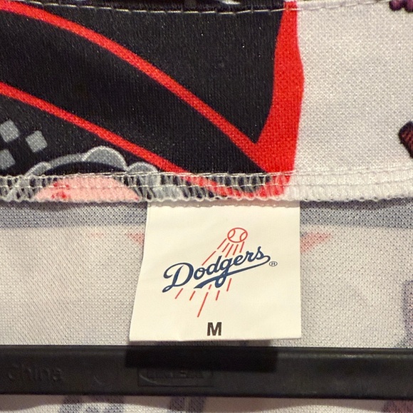 Dia de Los Dodgers jersey, sugar skull jersey.  Day of the dead, SGA - Picture 2 of 7